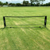Portable sports tennis net